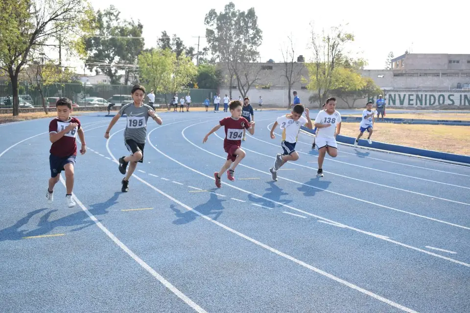 SE EFECTUÓ MUNICIPAL DE ATLETISMO DE JUEGOS DEPORTIVOS ESCOLARES