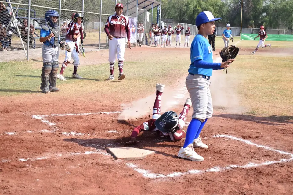 LISTA LA FINAL DEL NACIONAL INFANTIL DE BÉISBOL