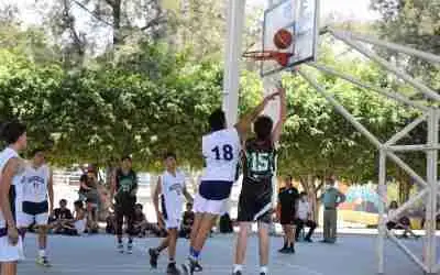 SIGUEN CON SU PREPARACIÓN LAS SELECCIONES GUANAJUATENSES DE BÁSQUETBOL