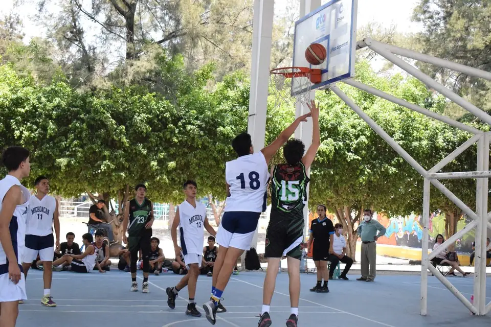 SIGUEN CON SU PREPARACIÓN LAS SELECCIONES GUANAJUATENSES DE BÁSQUETBOL