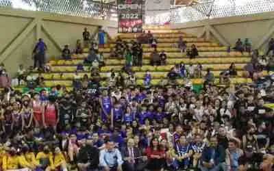 ARRANCÓ EL OPEN INTERNATIONAL DE BÁSQUETBOL EN CELAYA