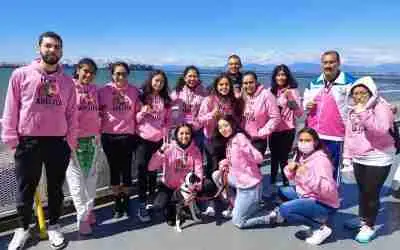 VIAJÁN PUGILISTAS CELAYENSES A CANADÁ