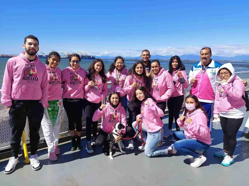 VIAJÁN PUGILISTAS CELAYENSES A CANADÁ