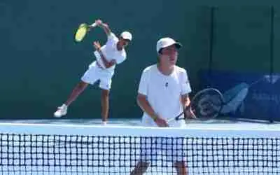 GANA MAURICIO SCHTULMANN SU BOLETO AL MUNDIAL DE TENIS