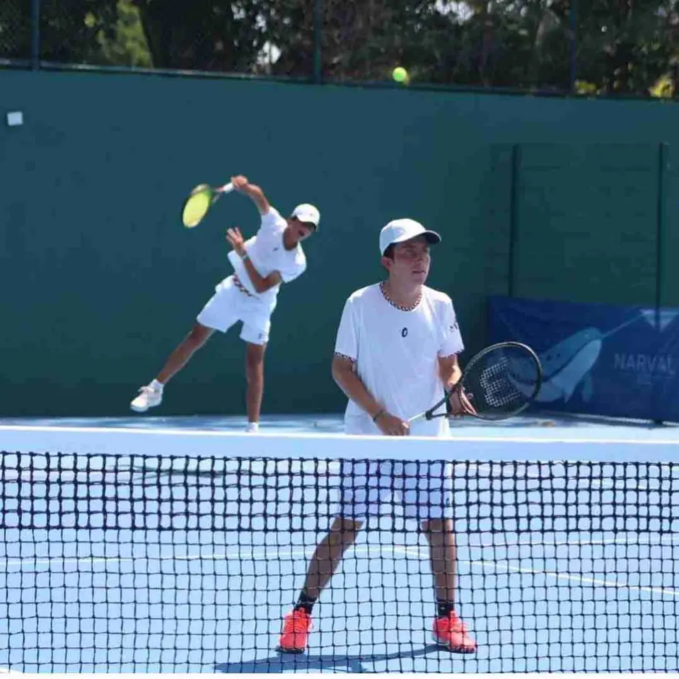 GANA MAURICIO SCHTULMANN SU BOLETO AL MUNDIAL DE TENIS