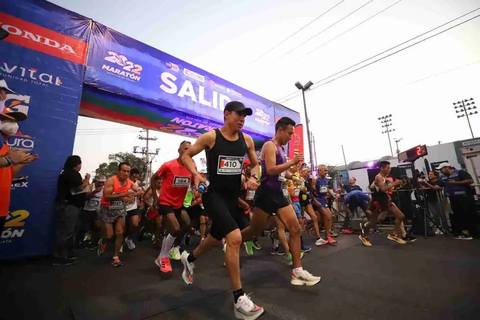 SE REALIZÓ 6TA EDICIÓN DEL MARATÓN BATALLAS DE CELAYA