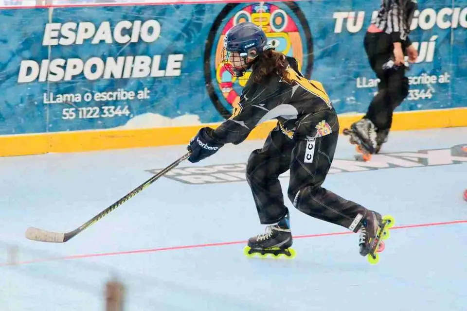 CONVOCAN A CELAYENSE A LA SELECCIÓN MEXICANA DE HOCKEY IN LINE