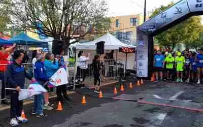 SE REALIZÓ LA 36 EDICIÓN DE ‘CORRER ES GANAR’