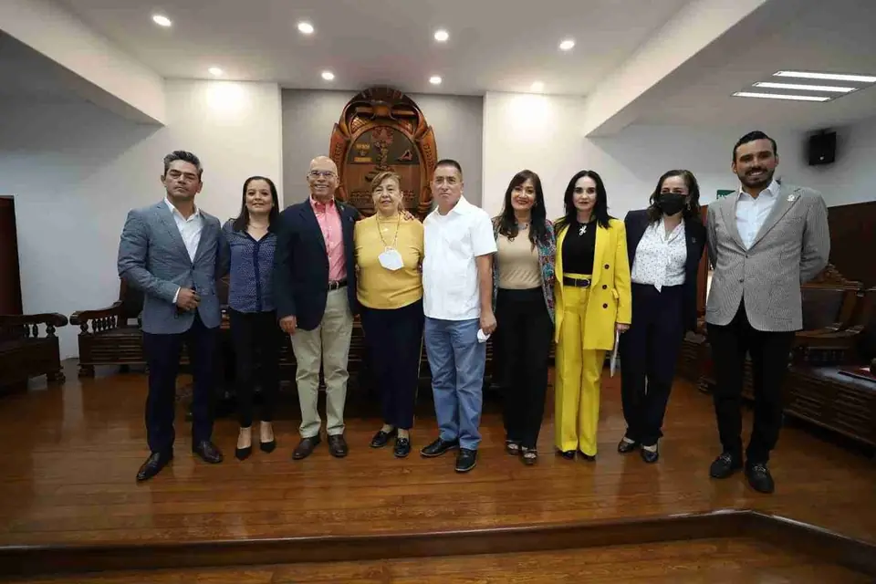 CONFORMAN CONSEJO DIRECTIVO DEL SIDEC