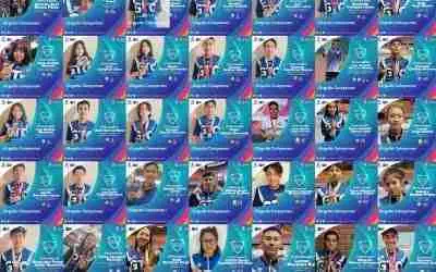 APORTAN ATLETAS CELAYENSES MEDALLAS PARA GUANAJUATO EN LOS NC 2022