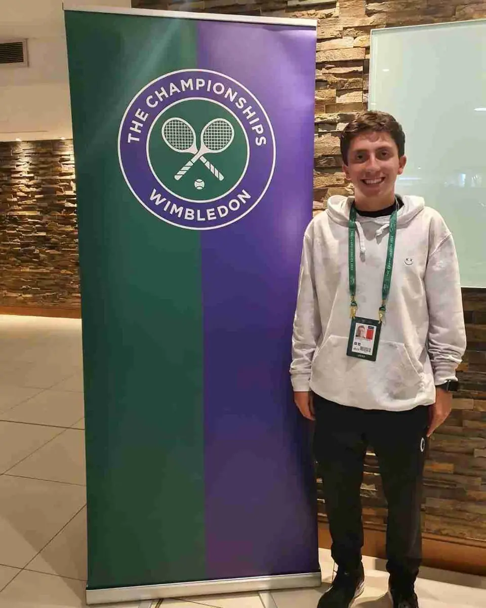 COMPETIRÁ MAURICIO SCHTULMANN EN TORNEOS INTERNACIONALES DE TENIS