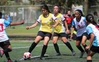 RECIBIÓ CELAYA LA LIGA NACIONAL FEMENIL DE FÚTBOL SCOTIABANK