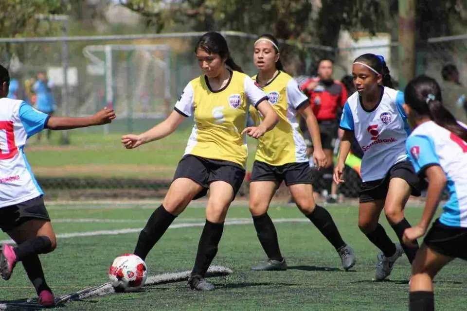 RECIBIÓ CELAYA LA LIGA NACIONAL FEMENIL DE FÚTBOL SCOTIABANK