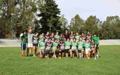 CELAYENSE CON LA MIRA PUESTA EN CONFORMAR LA SELECCIÓN MEXICANA DE RUGBY