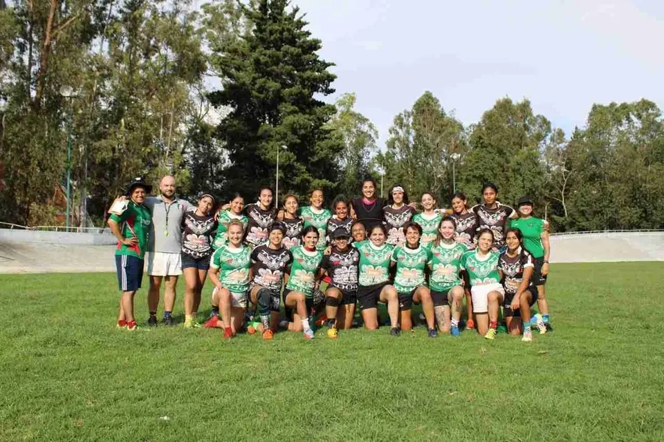 CELAYENSE CON LA MIRA PUESTA EN CONFORMAR LA SELECCIÓN MEXICANA DE RUGBY