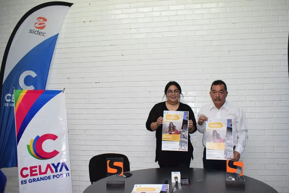 PRESENTAN CAPACITACIÓN MUNICIPAL ‘INICIACIÓN AL HANDBALL. FUNDAMENTOS Y ENSEÑANZA’