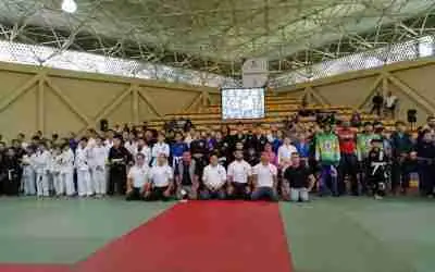 SE REALIZÓ LA 4TA COPA MOISÉS MURADI EN CELAYA