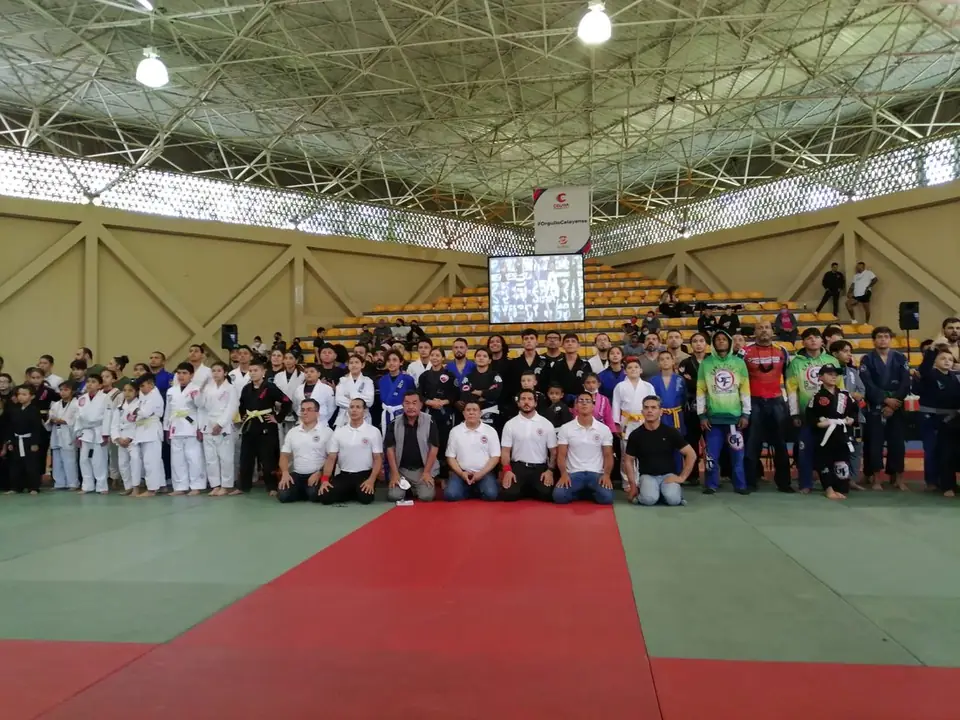 SE REALIZÓ LA 4TA COPA MOISÉS MURADI EN CELAYA