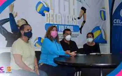 INVITAN A SER PARTE DE LA LIGA CELAYENSE DE VOLEIBOL