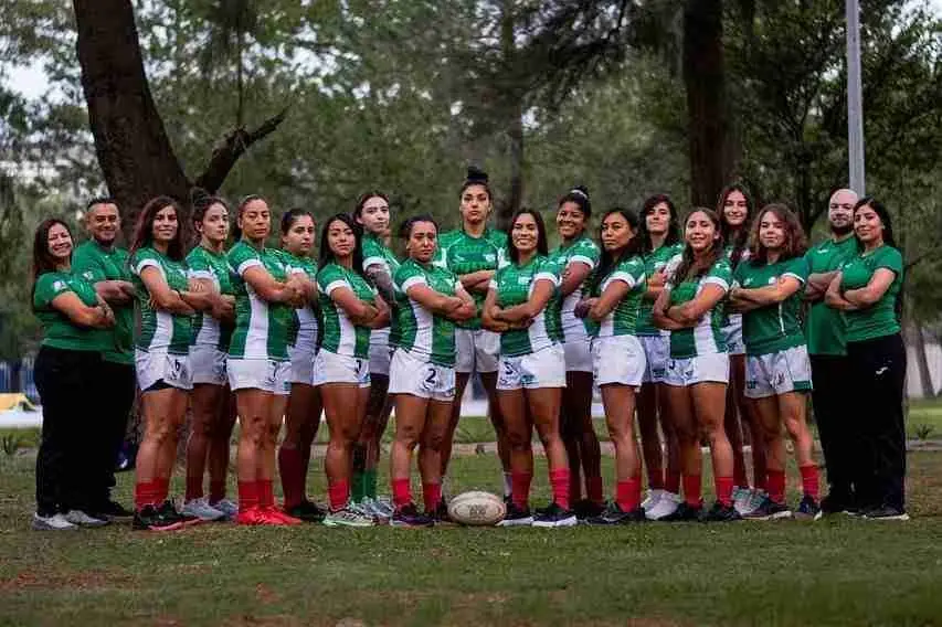 CONFORMA CELAYENSE LA SELECCIÓN MEXICANA DE RUGBY