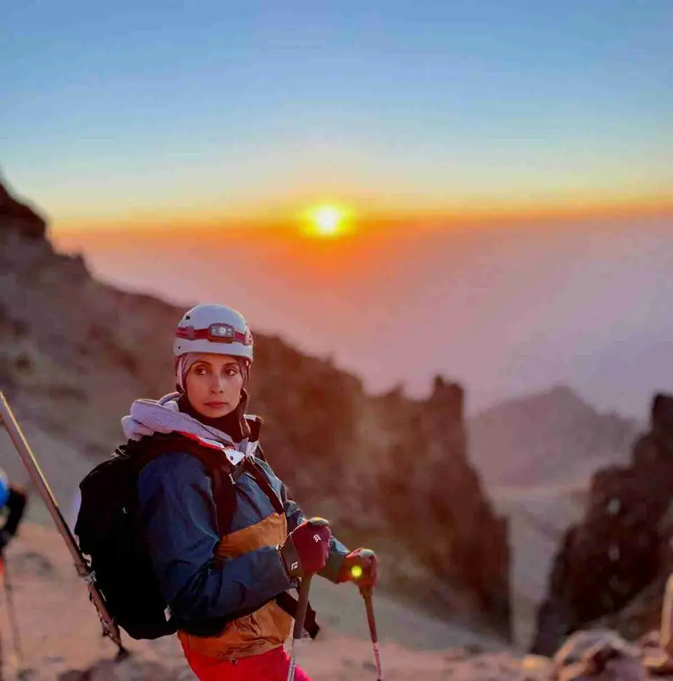 CONQUISTA CELAYENSE LAS 10 MONTAÑAS MÁS ALTAS DE MÉXICO