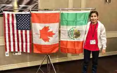 DESTACA AJEDRECISTA CELAYENSE EN TORNEO INTERNACIONAL