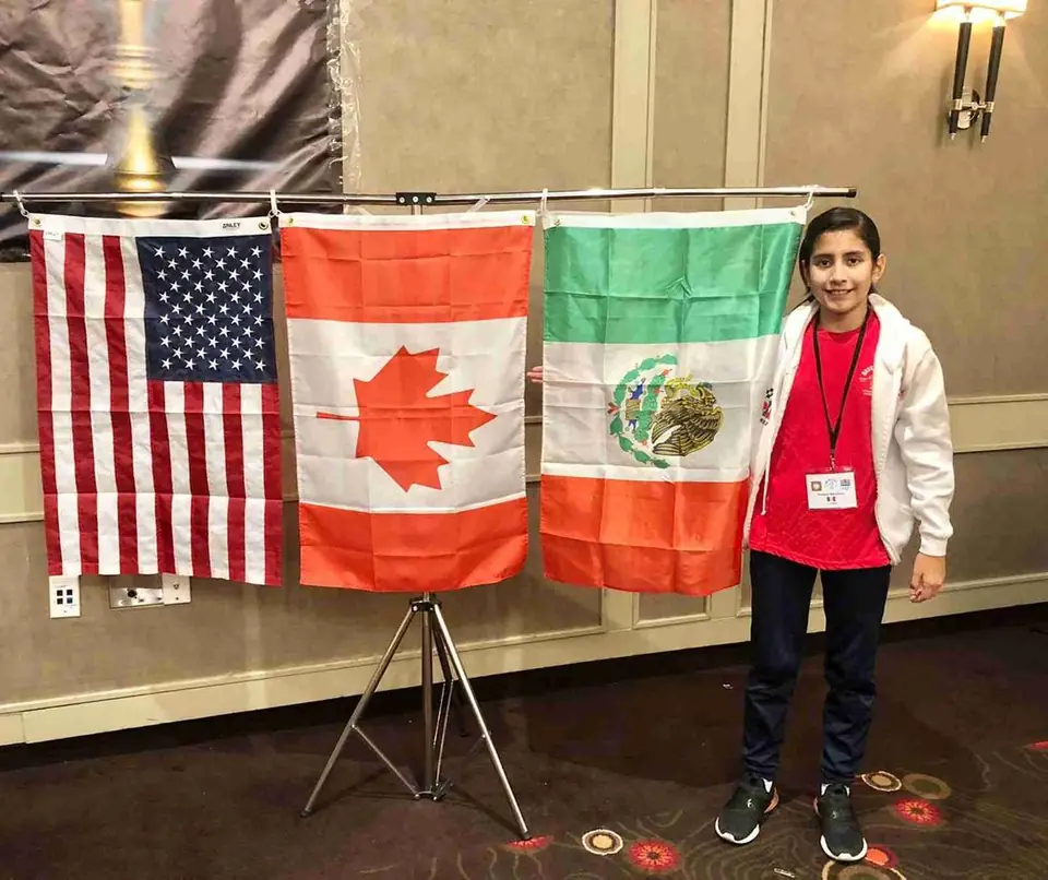 DESTACA AJEDRECISTA CELAYENSE EN TORNEO INTERNACIONAL