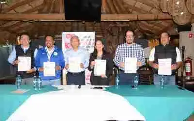 PRESENTAN 2DA CARRERA-CAMINATA ‘ACTIVATE Y ACTIVEMOS CELAYA’ EL SOL DEL BAJÍO