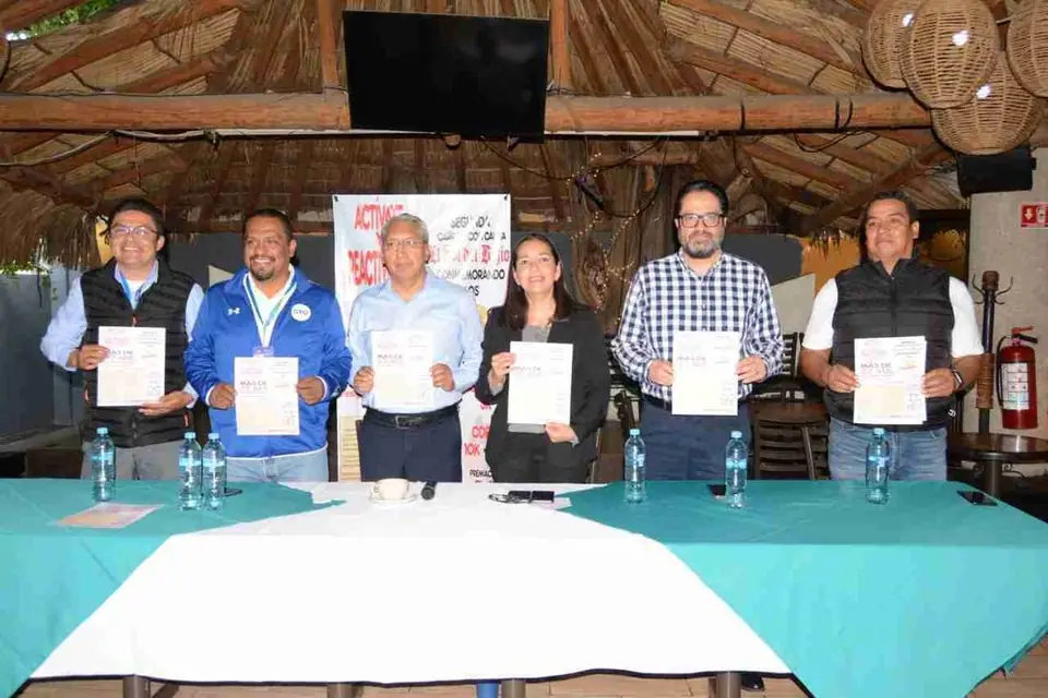 PRESENTAN 2DA CARRERA-CAMINATA ‘ACTIVATE Y ACTIVEMOS CELAYA’ EL SOL DEL BAJÍO