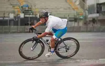 ESTEBAN CUARENTA ES CAMPEÓN NACIONAL DE LA 3a EDICIÓN DE LAS 24 HRS BICI