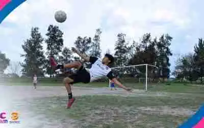PONEN EN MARCHA EL PROGRAMA ‘ESCUELAS SOCIALES DE FÚTBOL’