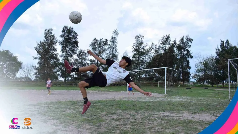 PONEN EN MARCHA EL PROGRAMA ‘ESCUELAS SOCIALES DE FÚTBOL’
