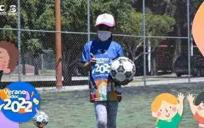ARRANCÓ EL VERANO SIDEC 2022