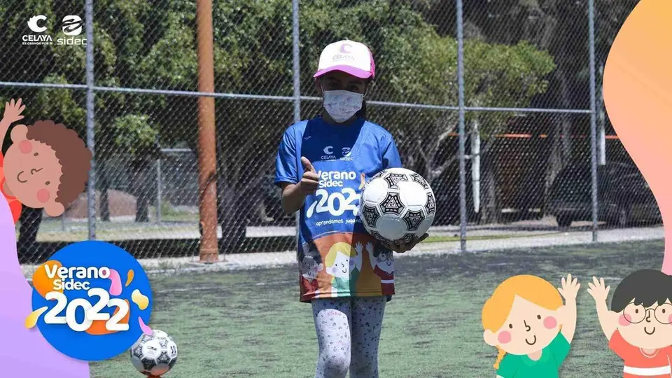 ARRANCÓ EL VERANO SIDEC 2022