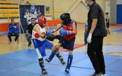 CLASIFICAN CELAYENSES EN ARTES MARCIALES A JUEGOS NACIONALES POPULARES 2022