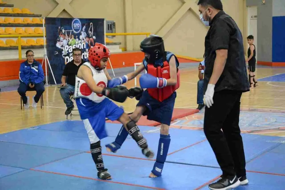 CLASIFICAN CELAYENSES EN ARTES MARCIALES A JUEGOS NACIONALES POPULARES 2022