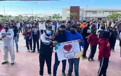 DÍA MUNDIAL DEL CORAZÓN