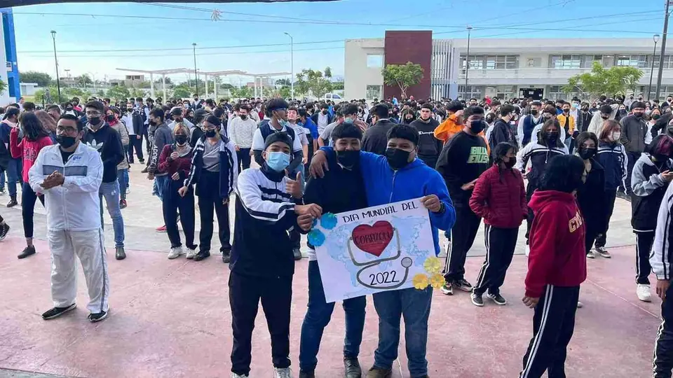 DÍA MUNDIAL DEL CORAZÓN