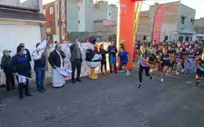 4TA CARRERA PRO NUEVA CATEDRAL DE CELAYA