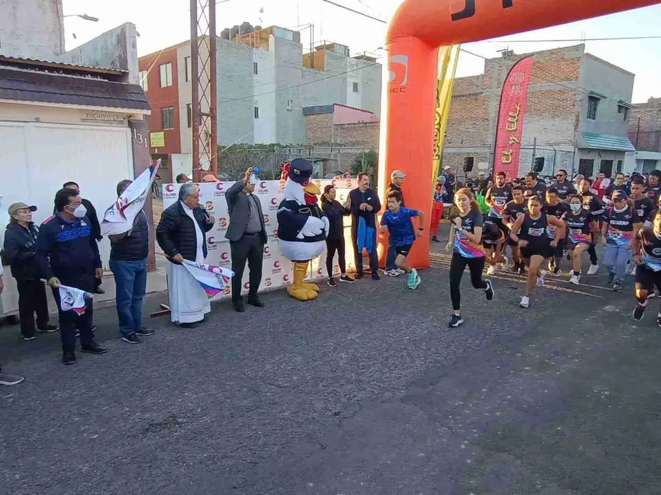 4TA CARRERA PRO NUEVA CATEDRAL DE CELAYA