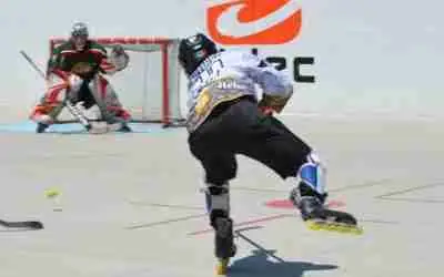 CELAYA SEDE DEL IRONMAN HOCKEY