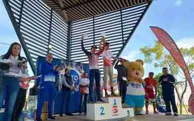 REALIZAN CARRERA-CAMINARA “ACTÍVATE Y REACTIVEMOS CELAYA”