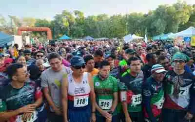 1RA CARRERA-CAMINATA ‘PACORREDORES’