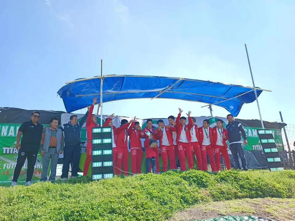CULMINÓ EL TORNEO DE INTERLIGAS BAJÍO DE FÚTBOL