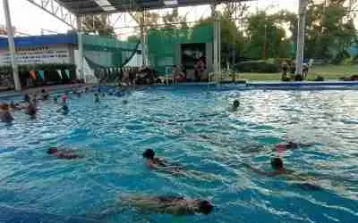 REALIZAN TORNEO DE NATACIÓN CONMEMORANDO EL 68 ANIVERSARIO DE LA DEPORTIVA MAV