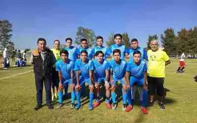 ALBERGÓ CELAYA ESTATAL DE FÚTBOL 6X6 RUMBO A JUEGOS NACIONALES POPULARES 2022