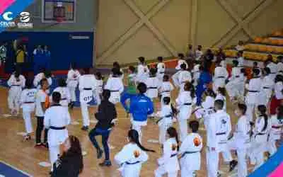 INICIA AGUTKD SU PROCESO RUMBO A LOS NACIONALES CONADE 2023