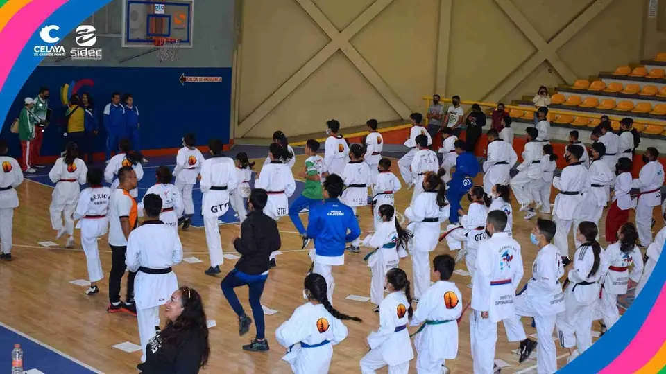 INICIA AGUTKD SU PROCESO RUMBO A LOS NACIONALES CONADE 2023