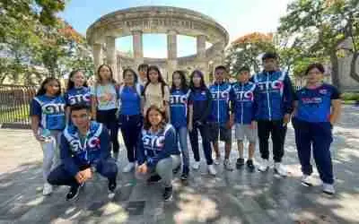 SE CUELGAN JUDOCAS CELAYENSES MEDALLAS EN TORNEO NACIONAL