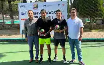 SON CAMPEONES LOS HERMANOS SCHTULMANN GASCA